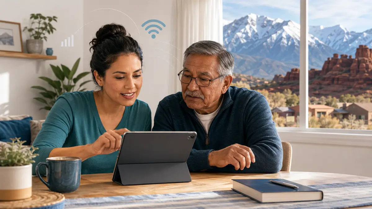 Free government tablet and Lifeline options for low income residents in Utah